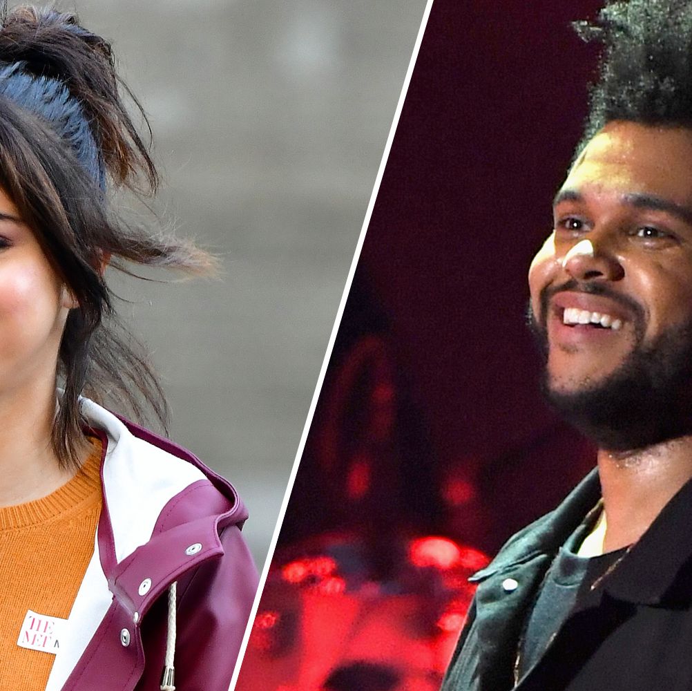 Selena Gomez and boyfriend the Weeknd spotted at Topgolf in Dallas