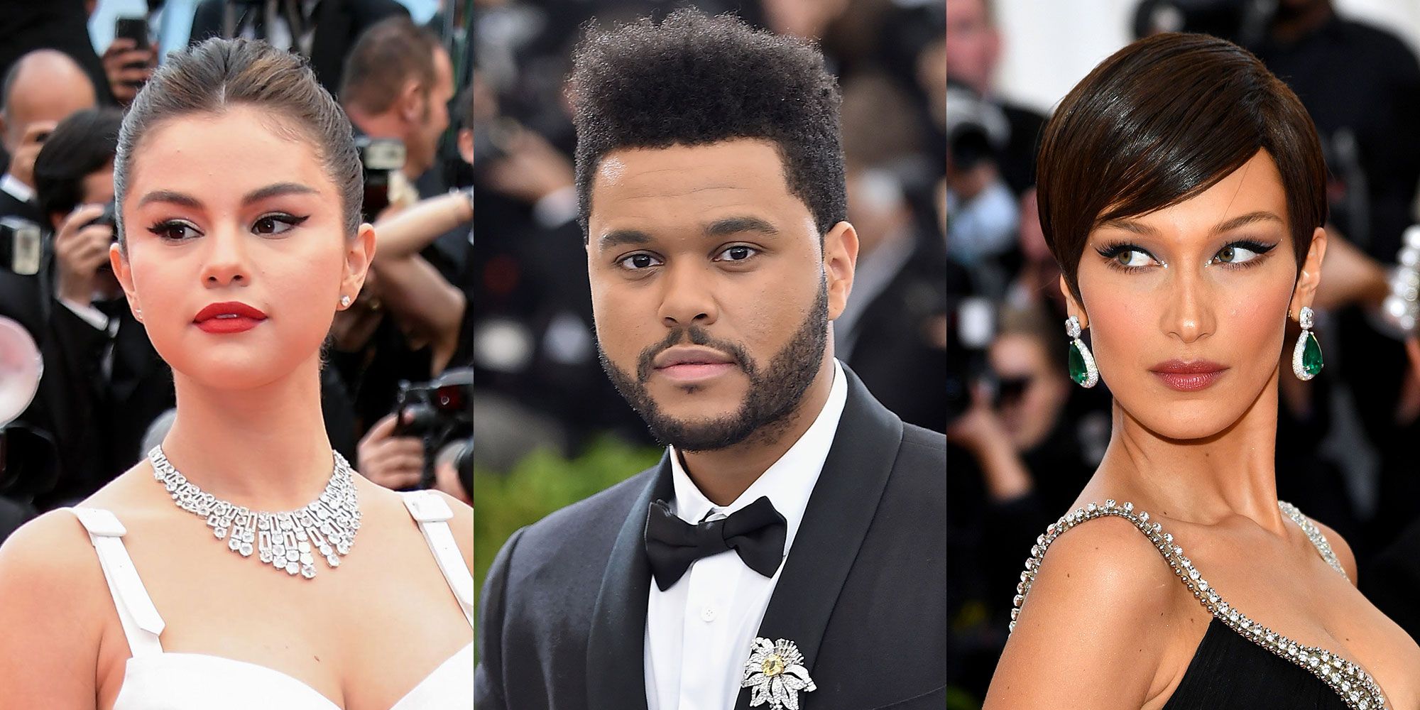 Are The Weeknd's 'Save Your Tears' Lyrics About Bella Hadid and Selena  Gomez? - Song Meaning