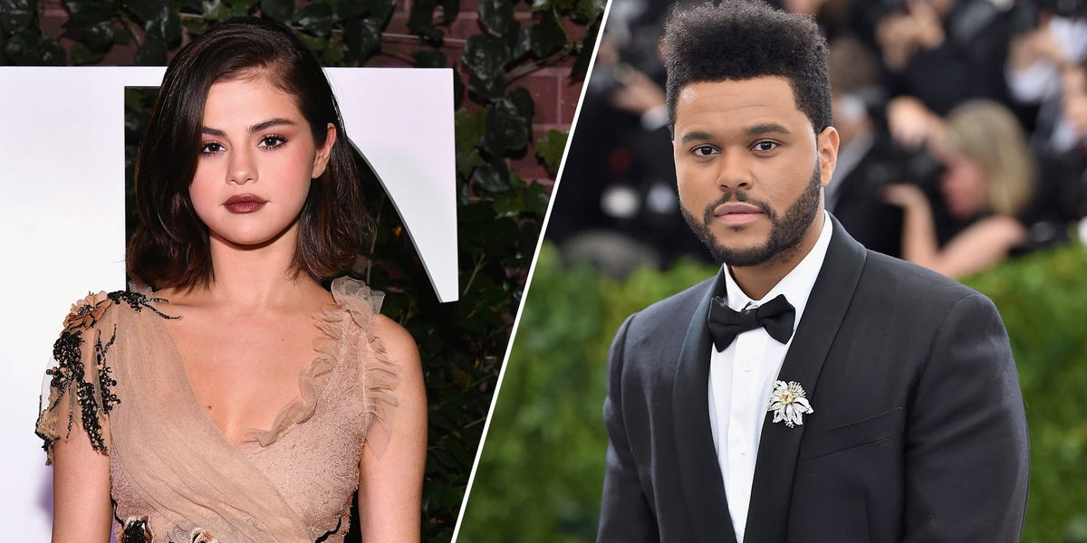 Selena Gomez and The Weeknd Reportedly Living in New York City Apartment  Together - Where Selena Is Staying in NYC