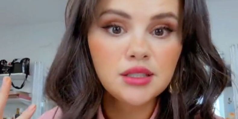 Selena Gomez Gave a Highly Relatable Dating Update on TikTok