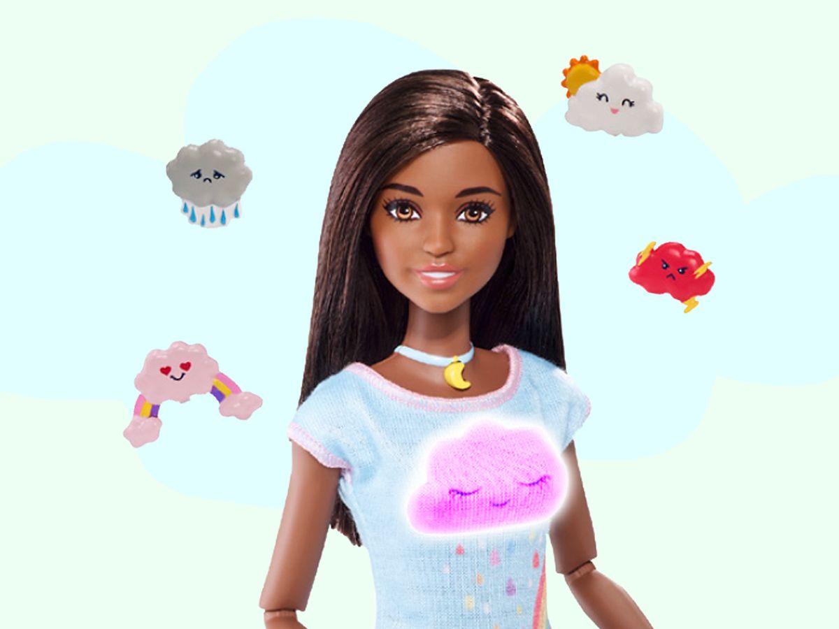Barbie Is “Self-Care”