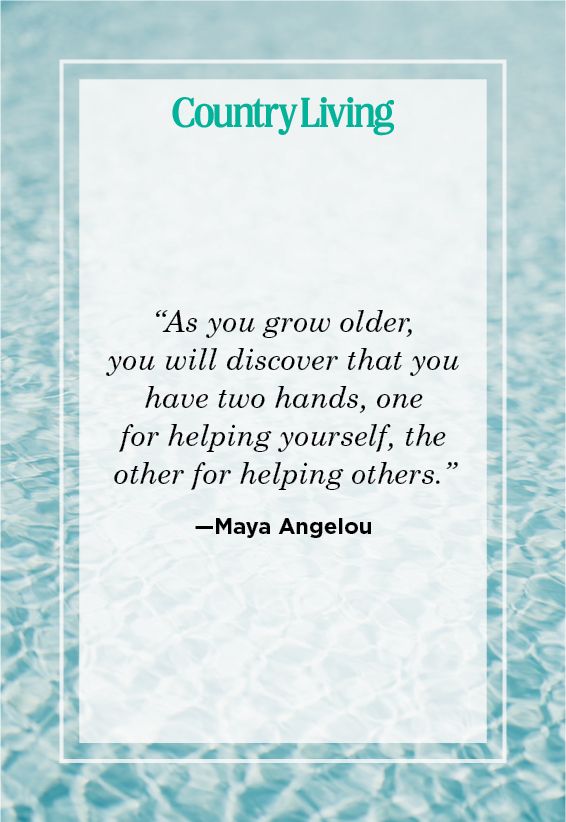 helping hands quotes for kids