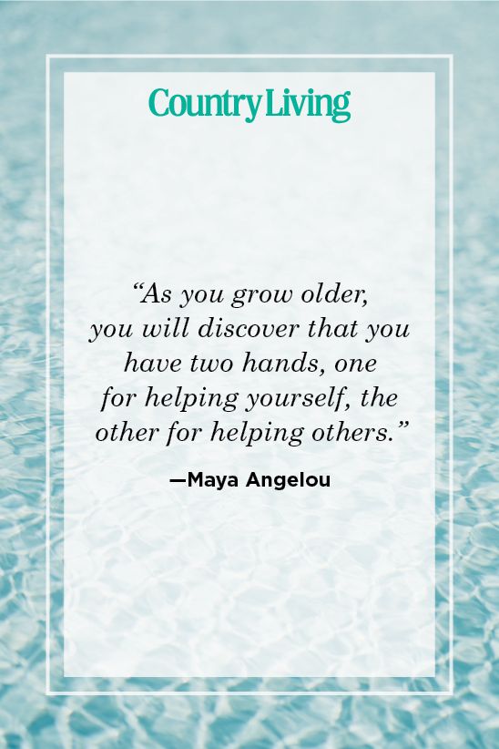 people caring for others quotes