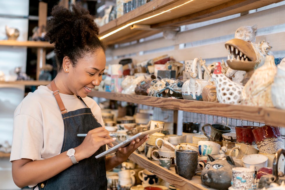 self employed pension