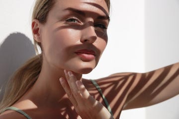 self glow tt serum tan