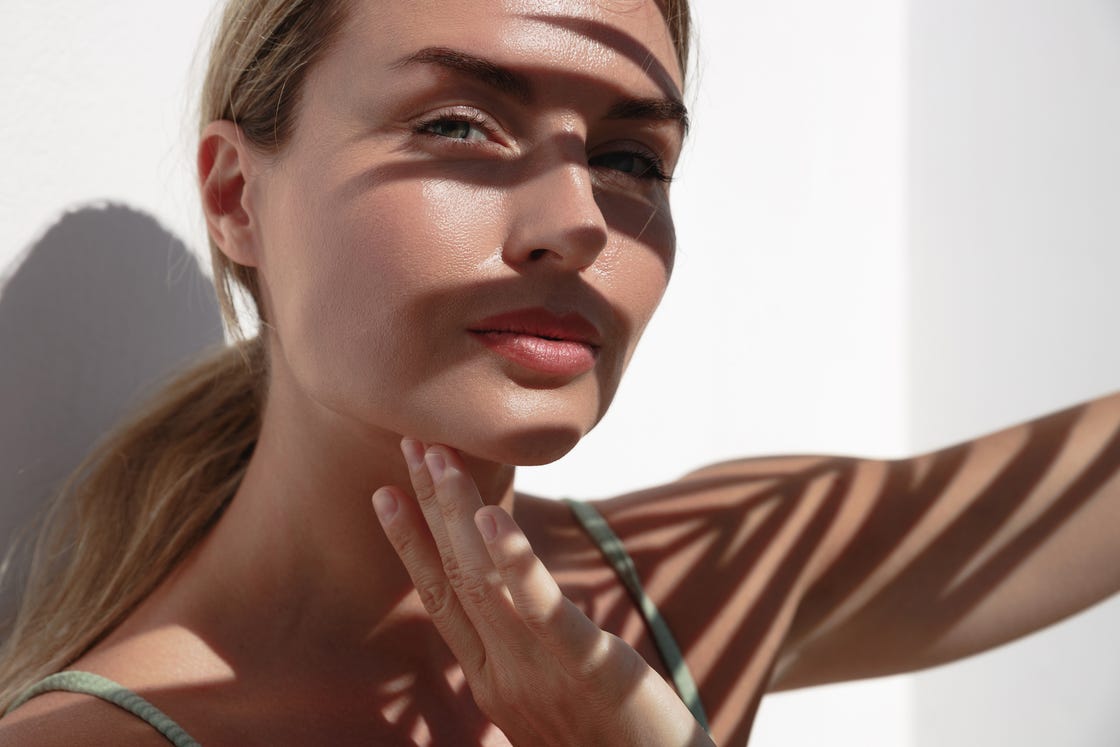 self glow tt serum tan