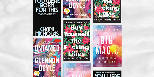 The 25 Best Self-Love Books