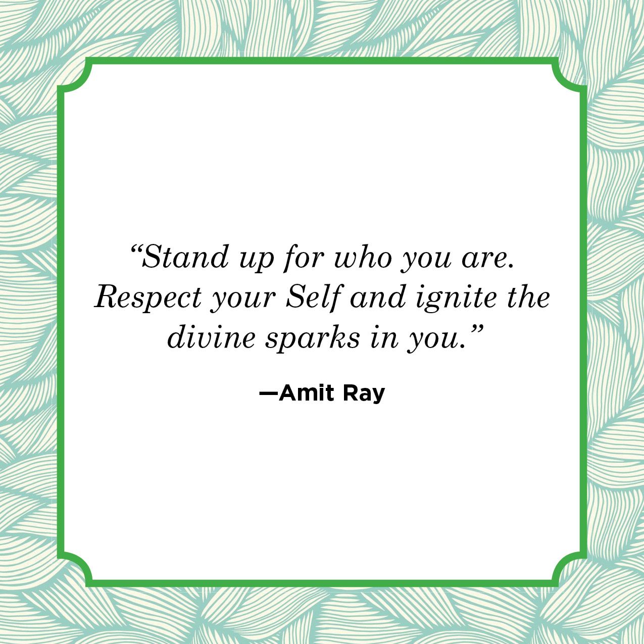 standing up for yourself quotes and sayings