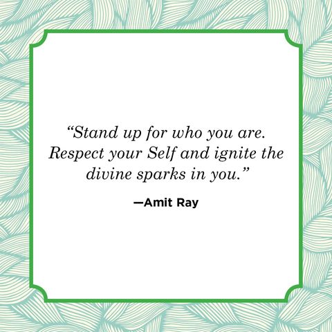 short self love quote by amit ray