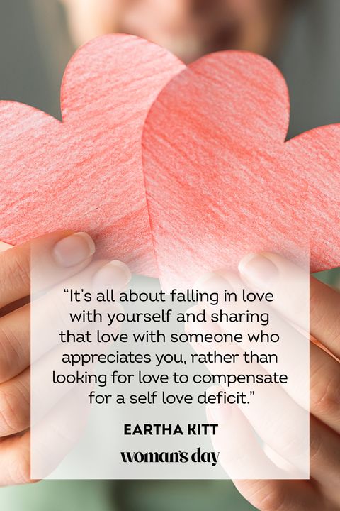 self love quotes eartha kitt