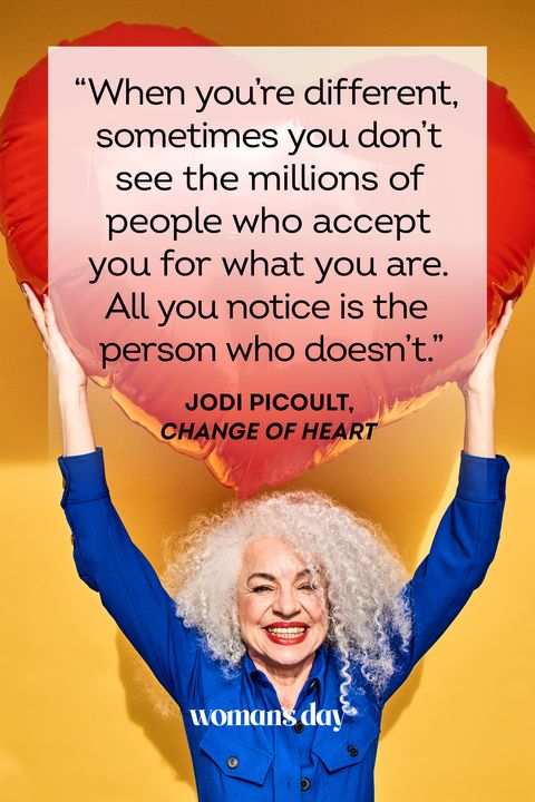 self love quotes jodi picoult change of heart