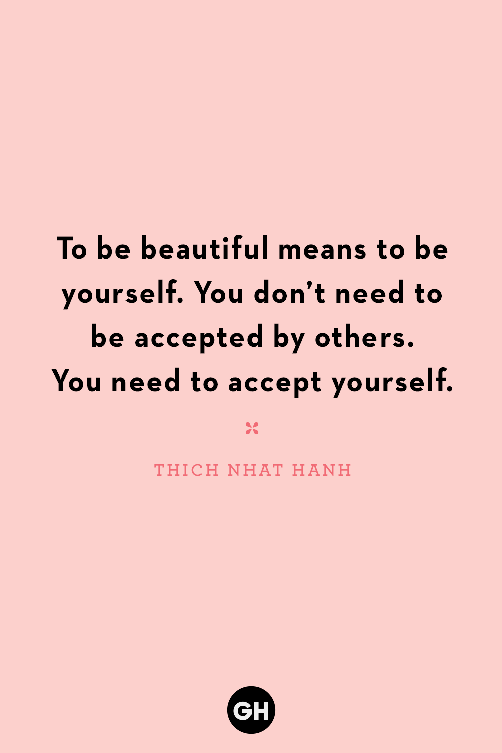 quotes about beauty and loving yourself