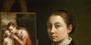 sofonisba anguissola la pintora renacentista que no pudo firmar sus cuadros