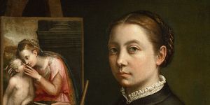 sofonisba anguissola la pintora renacentista que no pudo firmar sus cuadros
