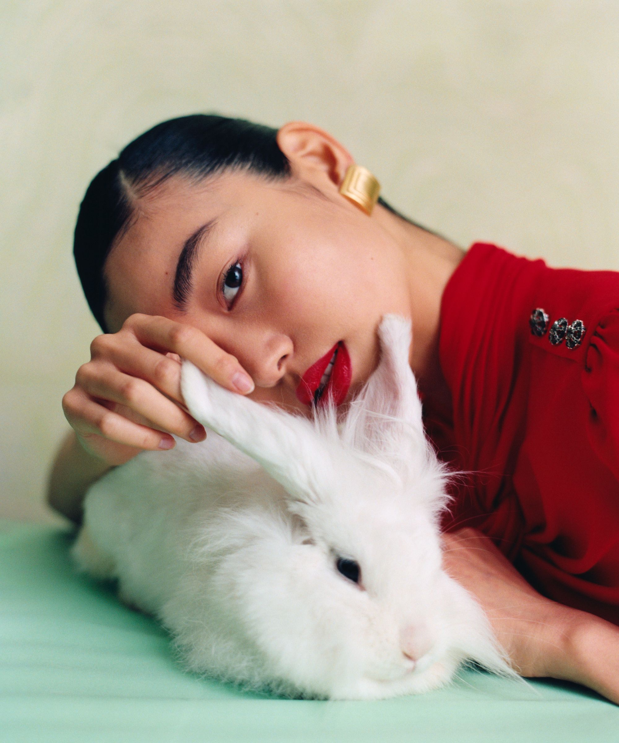 Year of The Rabbit: GUCCI Lunar New Year 2023 Collection