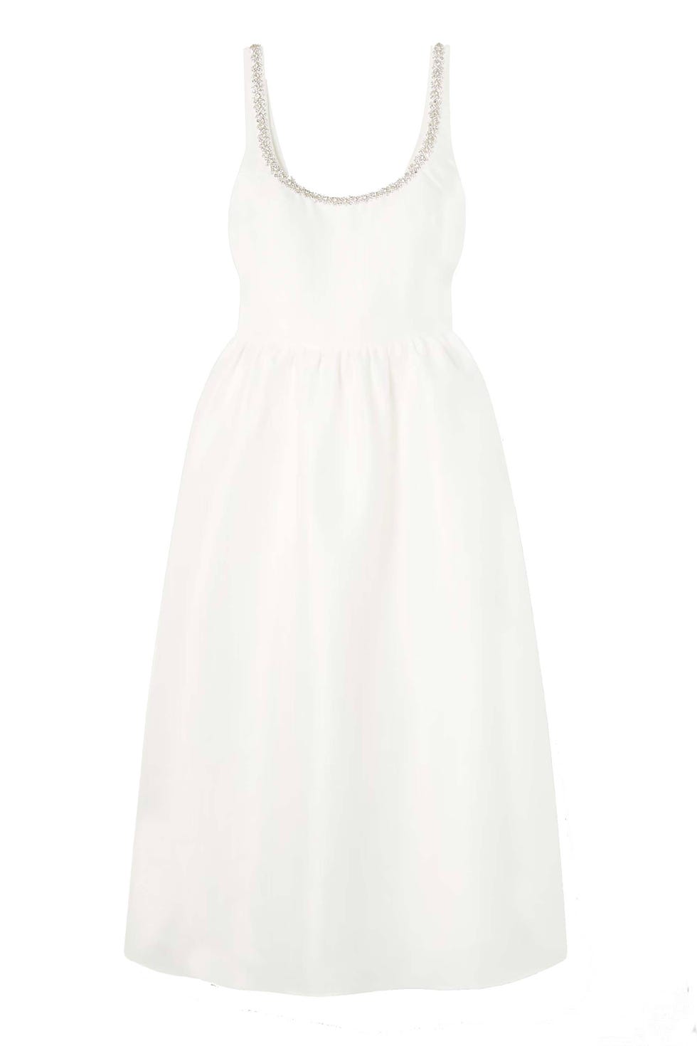 short wedding dress