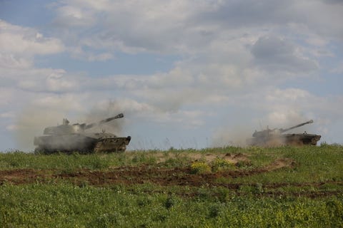 Russian attacks on Ukraine
