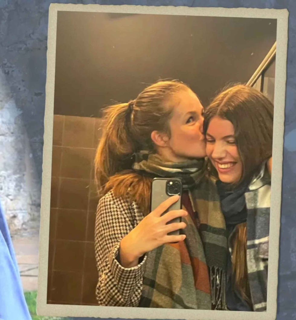 leonor y sofia