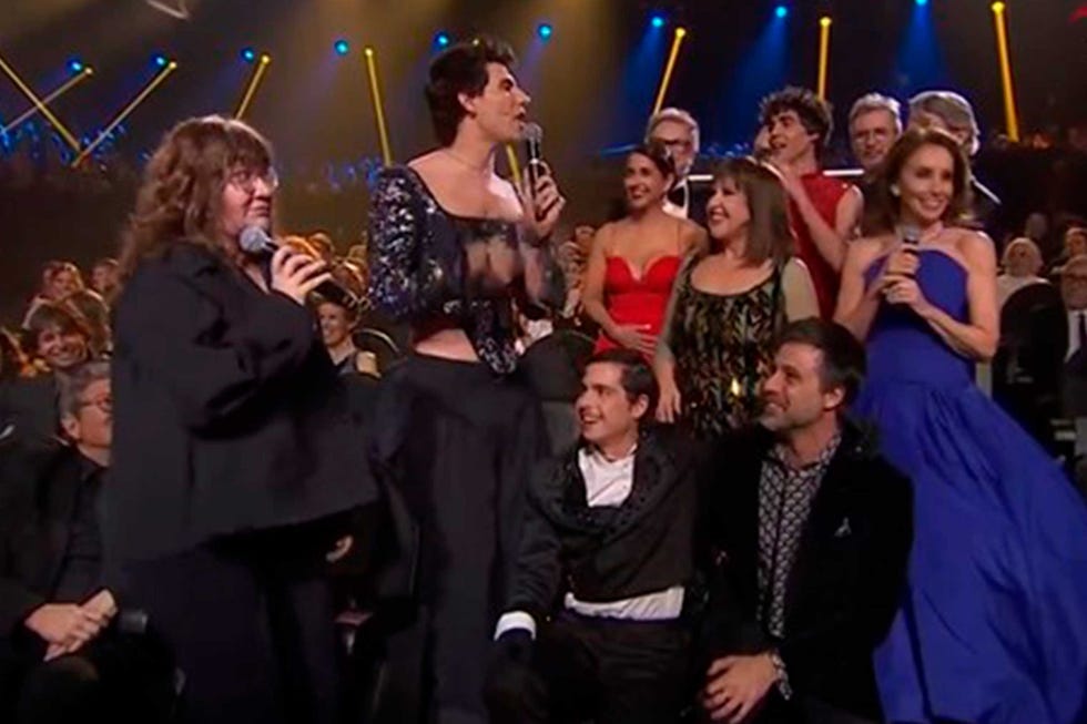 premios goya 2024