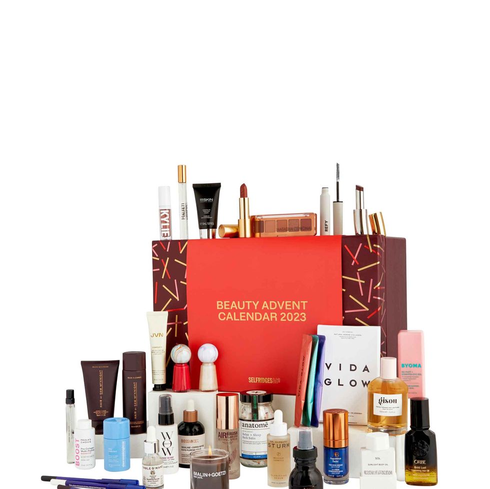 Dior, Shiseido and More: 5 Beauty Advent Calendars to Buy This Christmas