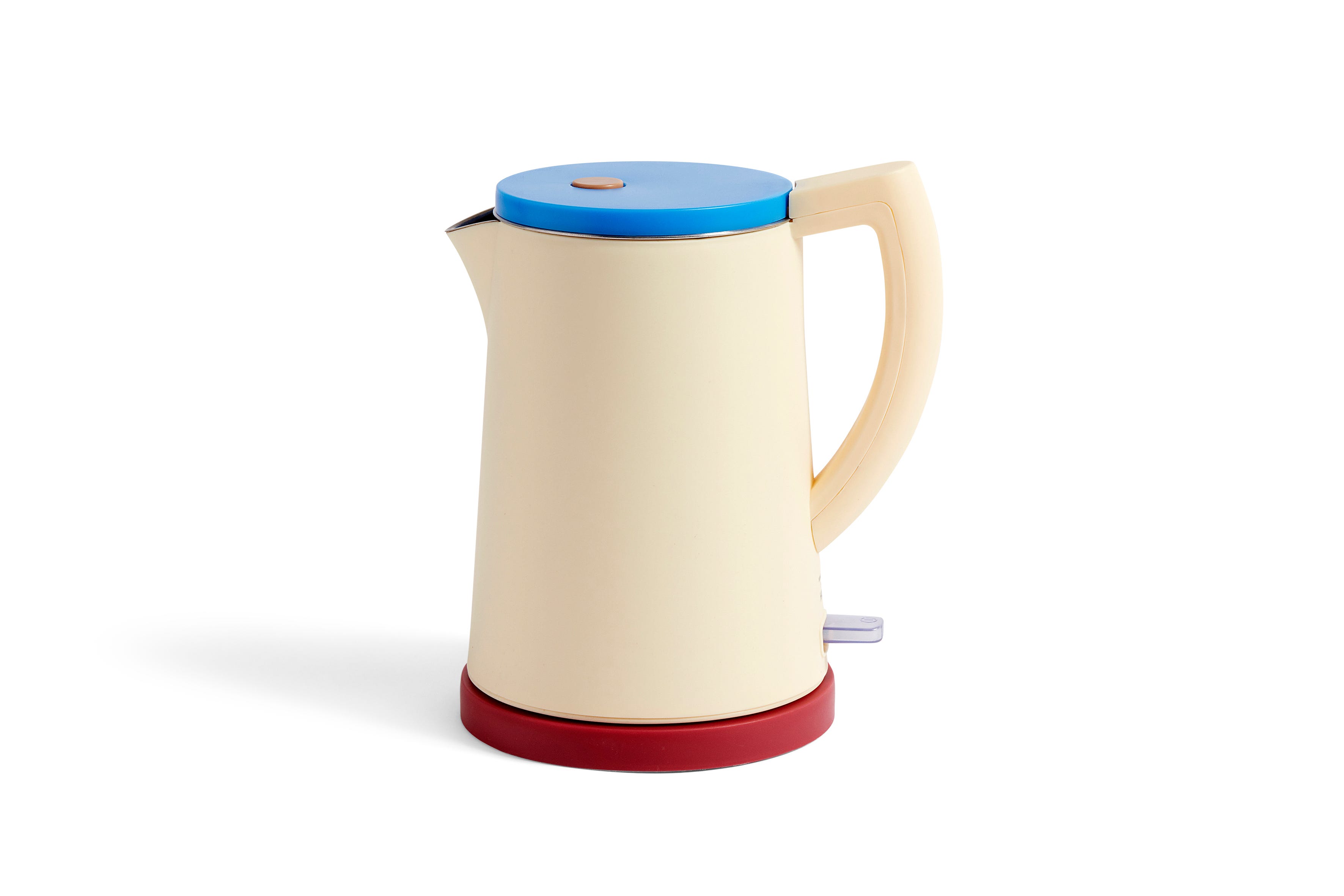 Hay's new kettle by George Sowden hay's colourful new kettle by george sowden