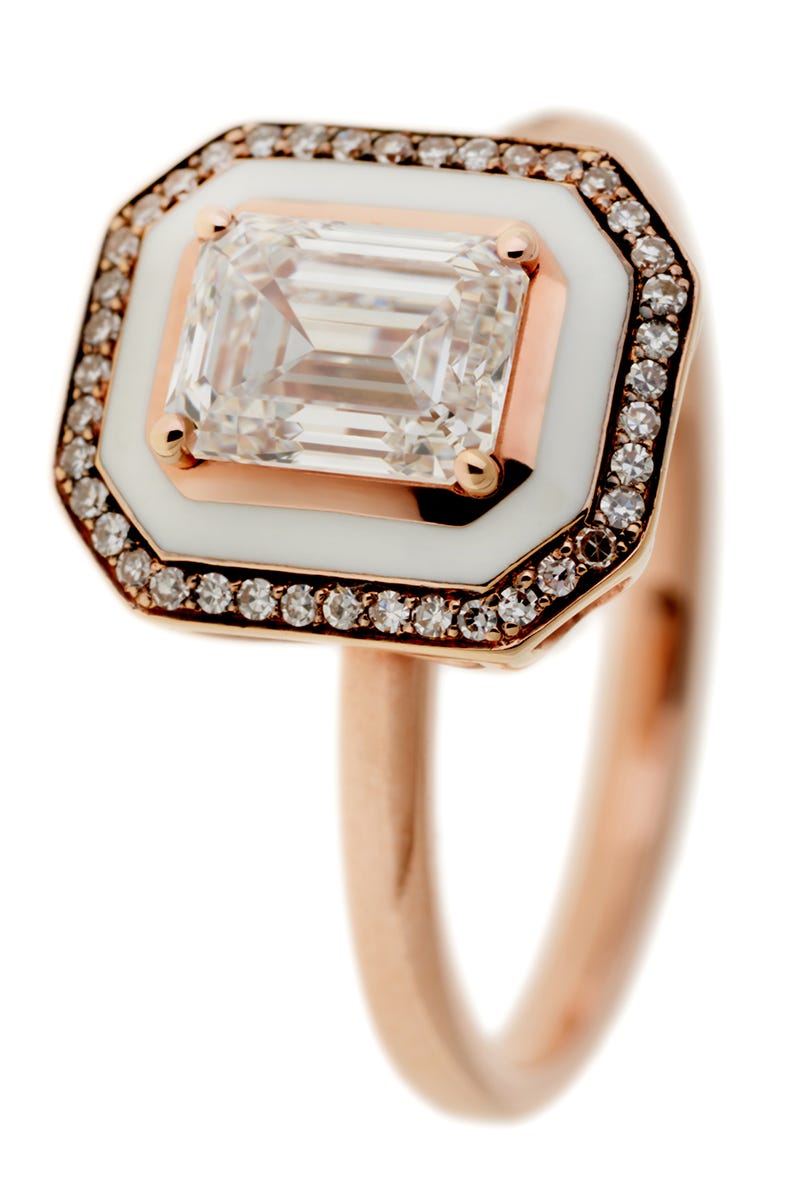 engagement ring cuts