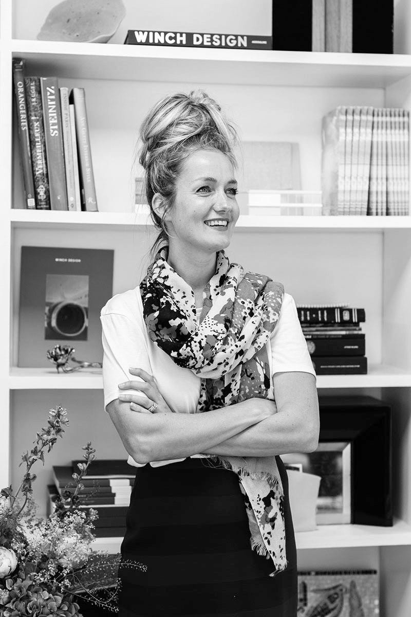 selina mccabe studio winch