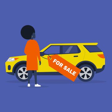 sell your car