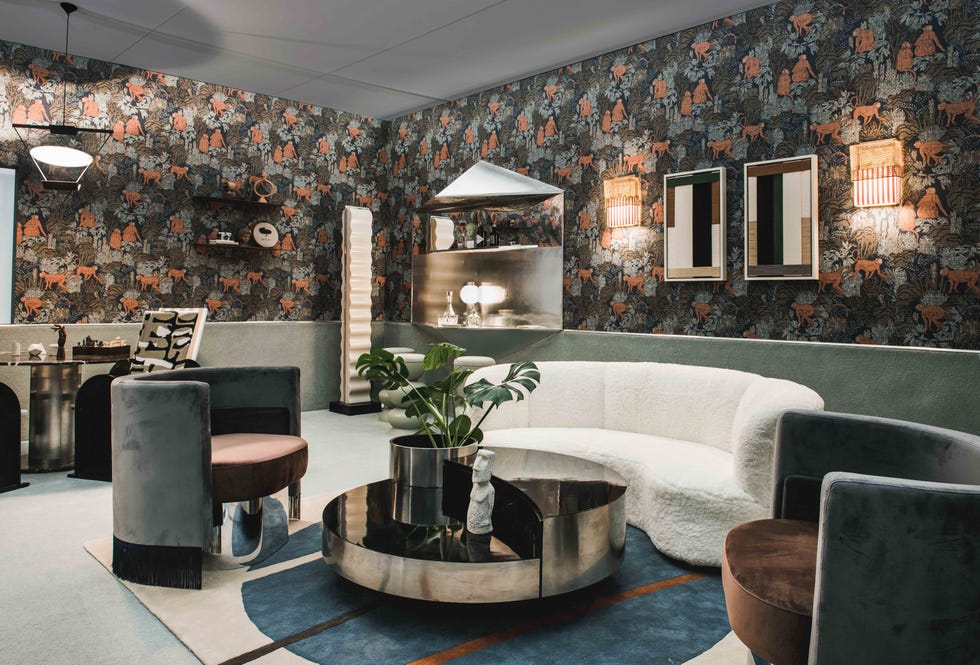 Sella Concept room at Decorex