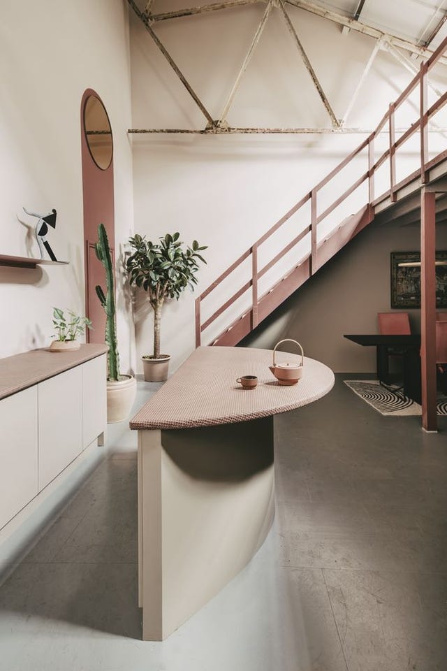 Sella Concept’s north London studio