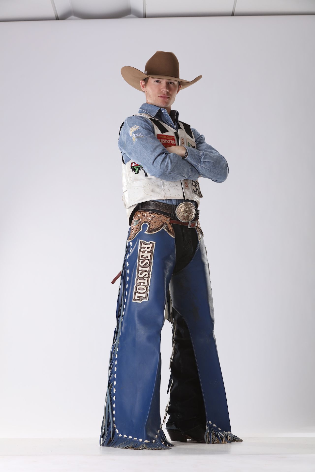 3 Ariat PBR Bull Riders Share Their Workout and Training Tips