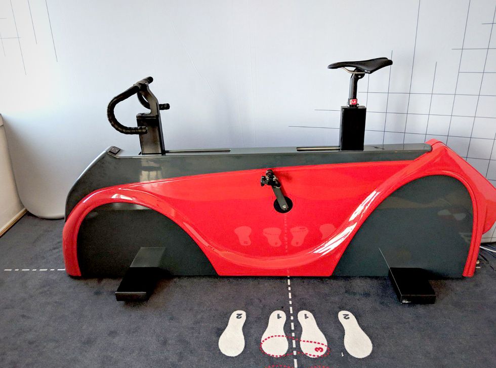 Red, Table, Vehicle, Automotive design, Bathtub, 