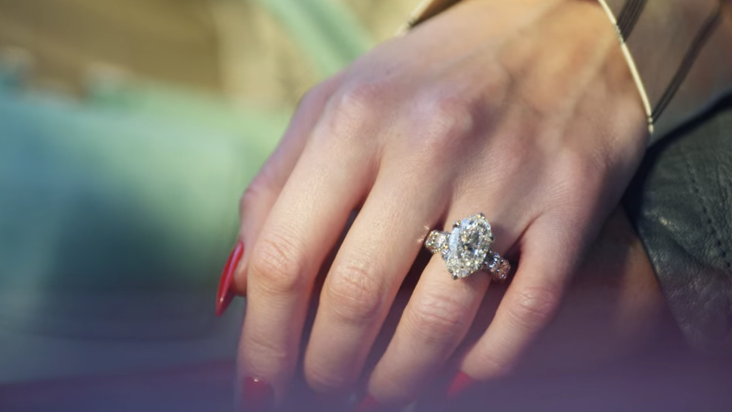 What Is Christine Quinn's Engagement Ring Worth? The Cost According to a  Jewelry Expert