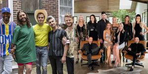 selling sunset's christine quinn reveals the queer eye cameo in season 3