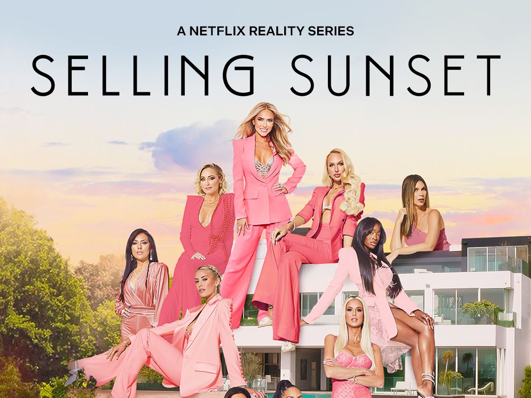 Netflix's Selling Sunset Has Been Renewed for TWO More Seasons