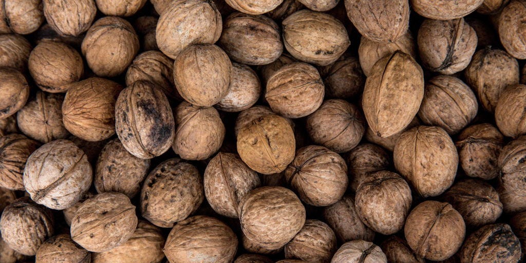 Study Shows the Benefits of Walnuts Include Boosting Gut and Heart Health