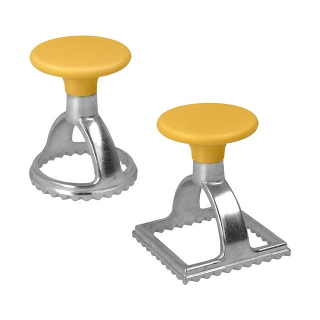 sellos cortapasta para hacer raviolis