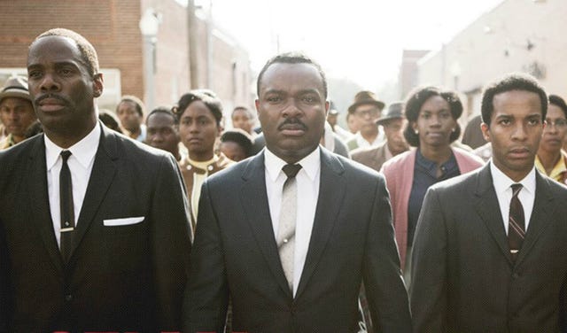 Selma (2014) Martin Luther King Jr.
