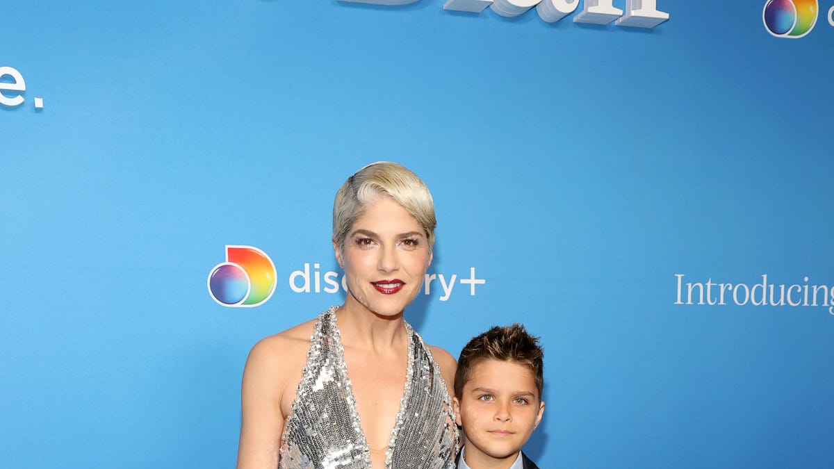 Selma Blair Reflects on Family and Health in Recent Interview