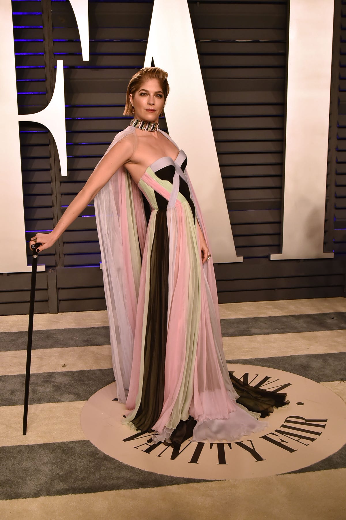 Selma Blair Discusses Multiple Sclerosis in First Interview After Diagnosis