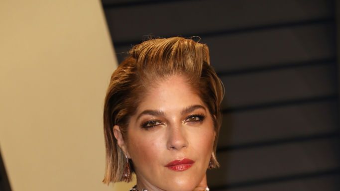 preview for Selma Blair’s Multiple Sclerosis Diagnosis