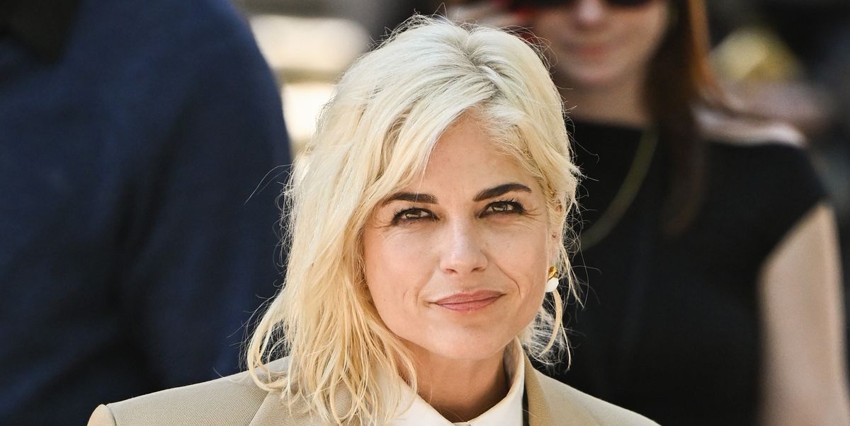 How Selma Blair's Sobriety Led To MS Diagnosis