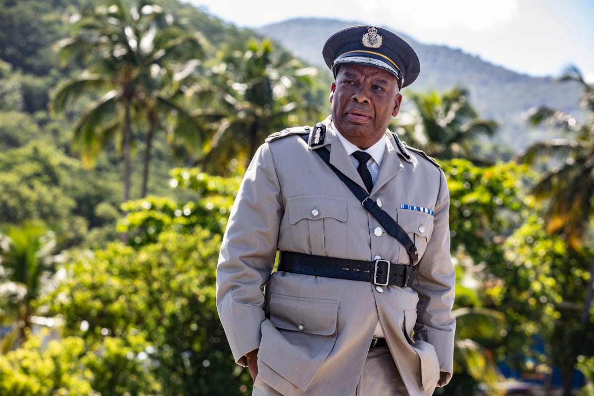 Death in Paradise teases character return in episode 6 first look