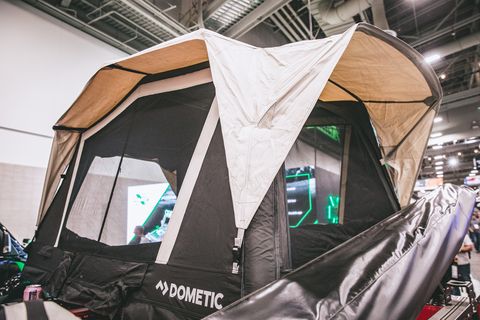 dometic roof tent concept