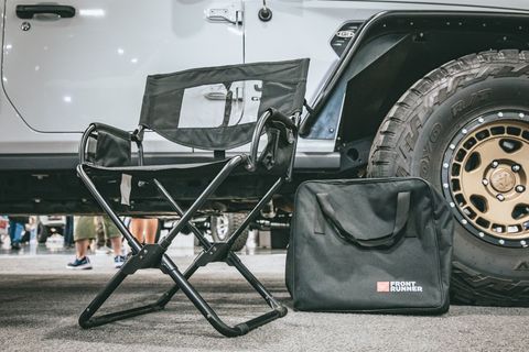 forerunner expansion camp chair