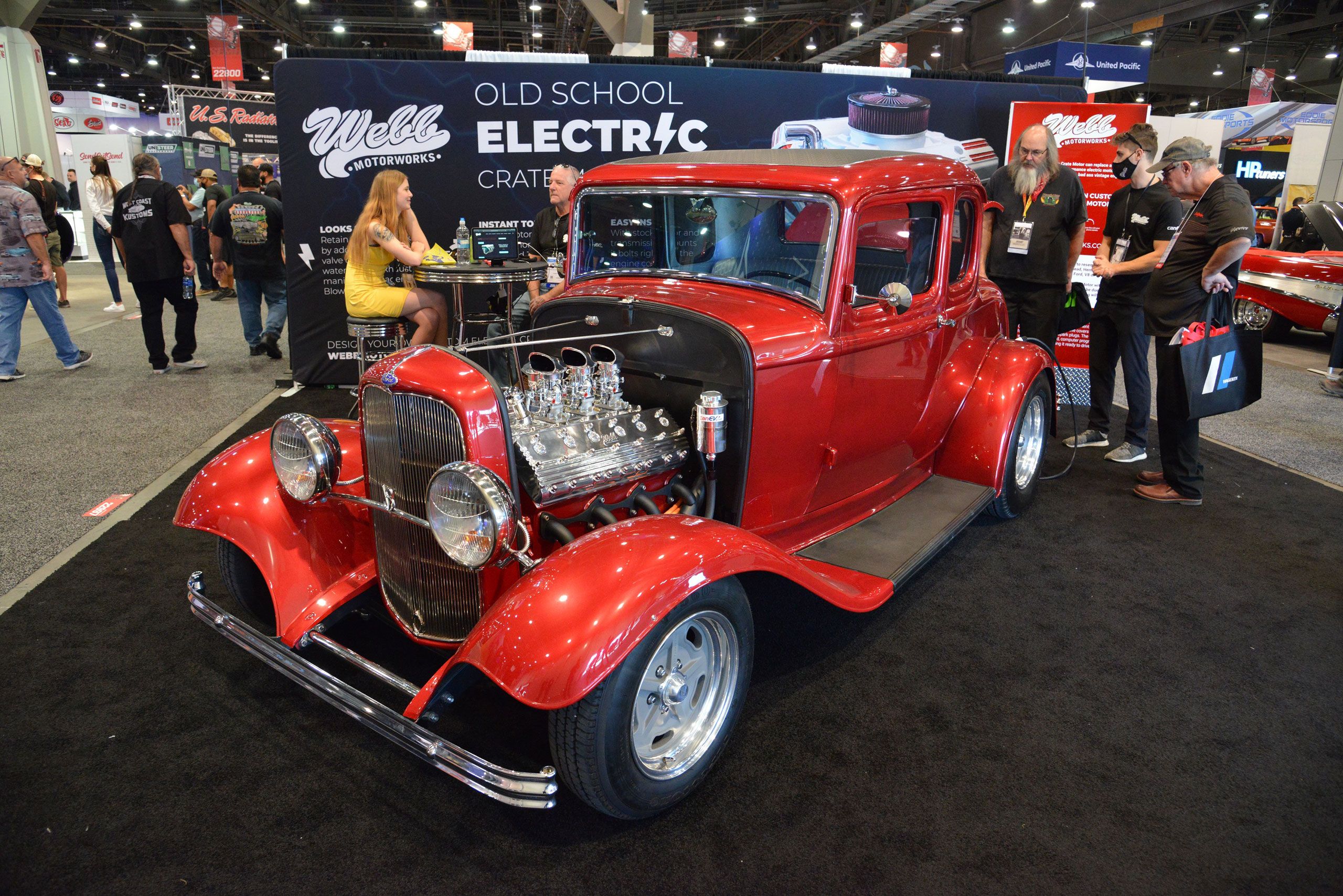 SEMA Present Will Not Be The Final Holdout Towards Electrical