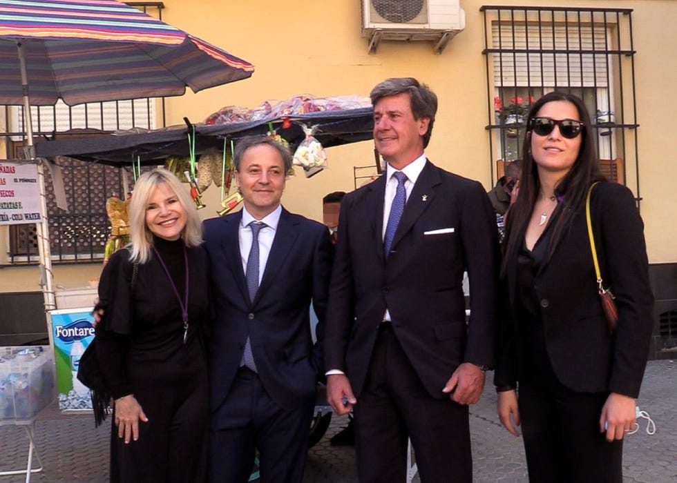 semana santa en sevilla 2022