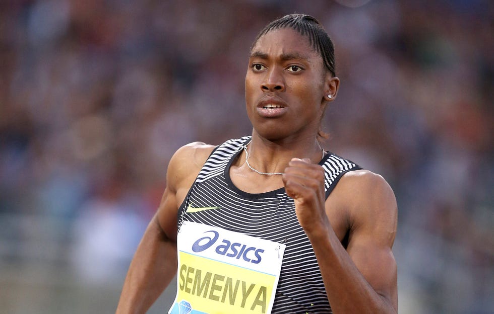 Semenya