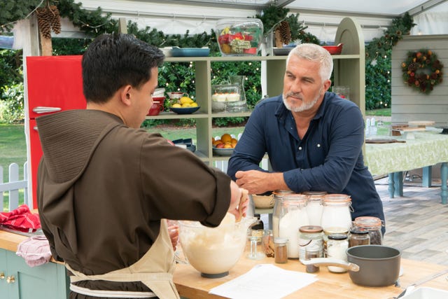 paul hollywood