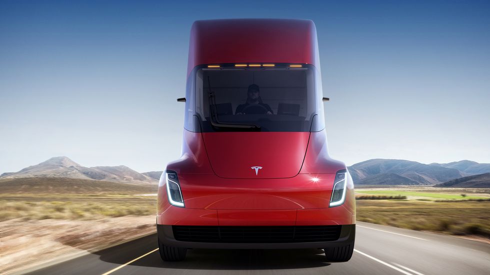 Tesla Truck
